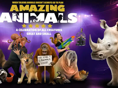 Picture of Amazing Animals