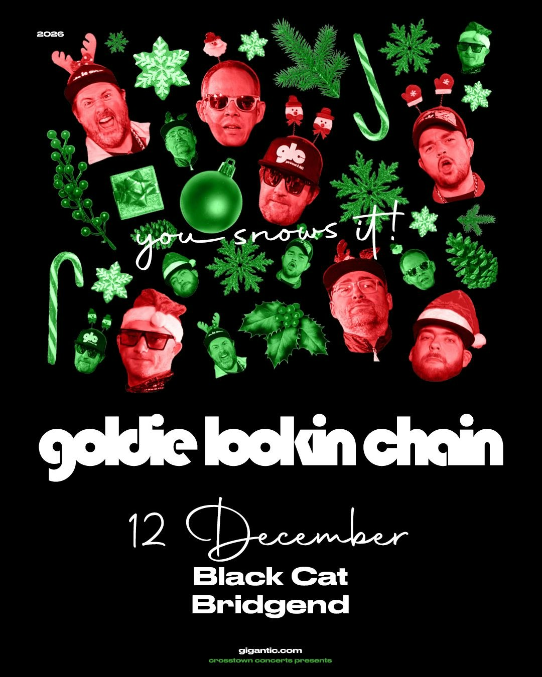 Goldie Lookin' Chain