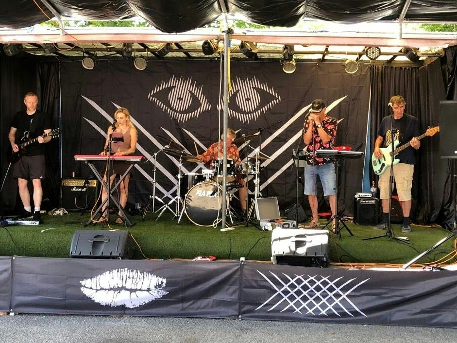 Otis Jay Blues Band