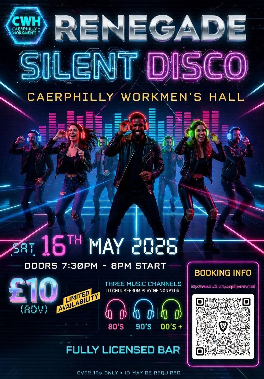 Renegade Silent Disco