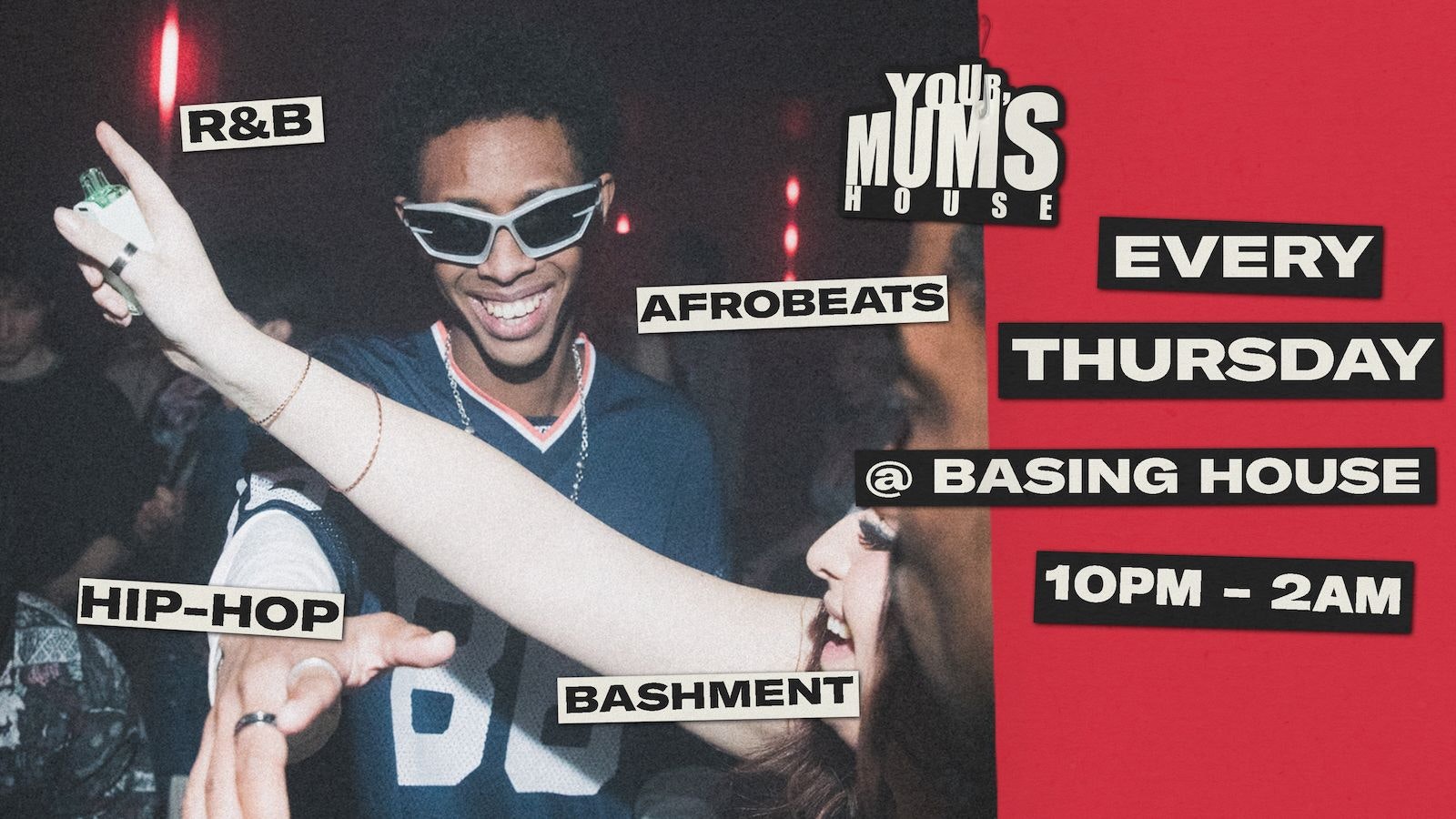 Picture of Your Mum's House: Every Thursday at Basing House