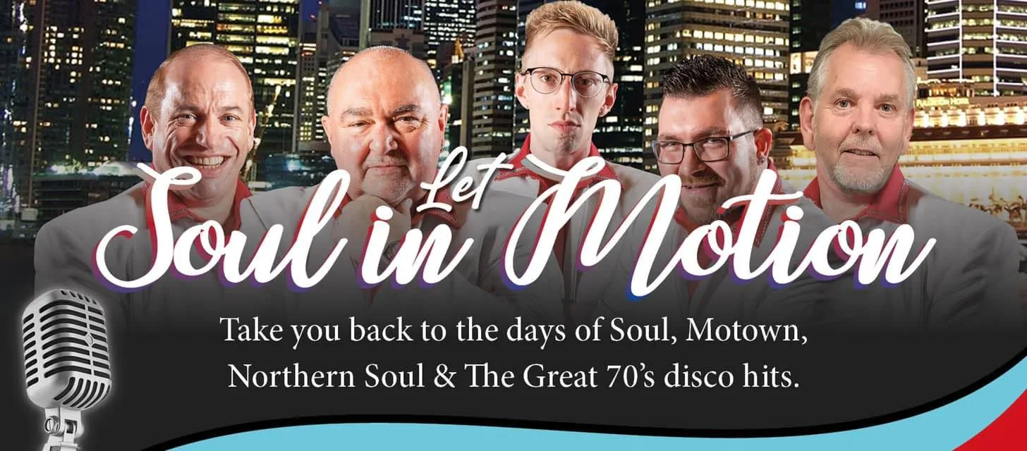 Picture of Soul In Motion