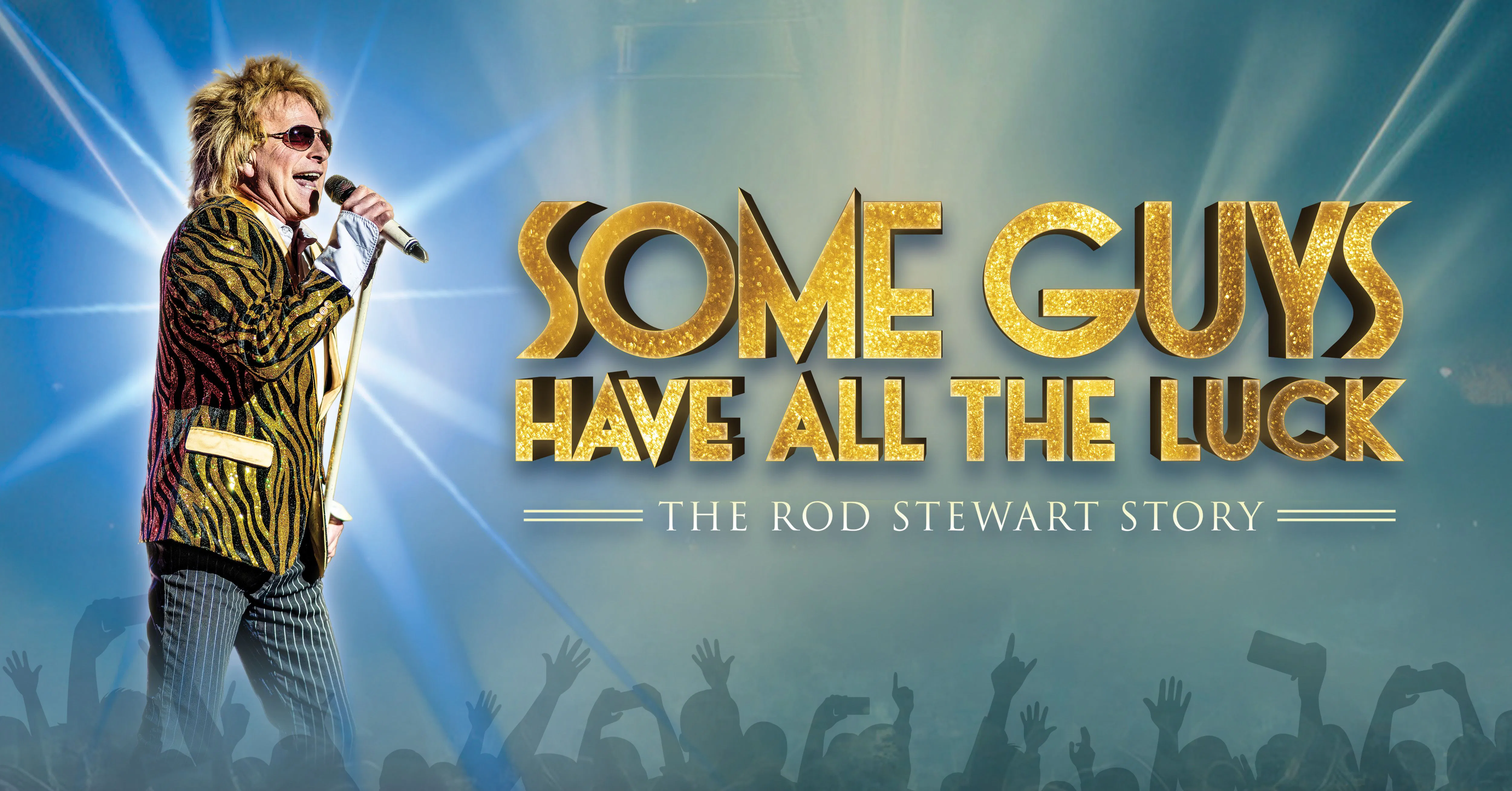 Picture of Some Guys Have All The Luck (The Rod Stewart Story)