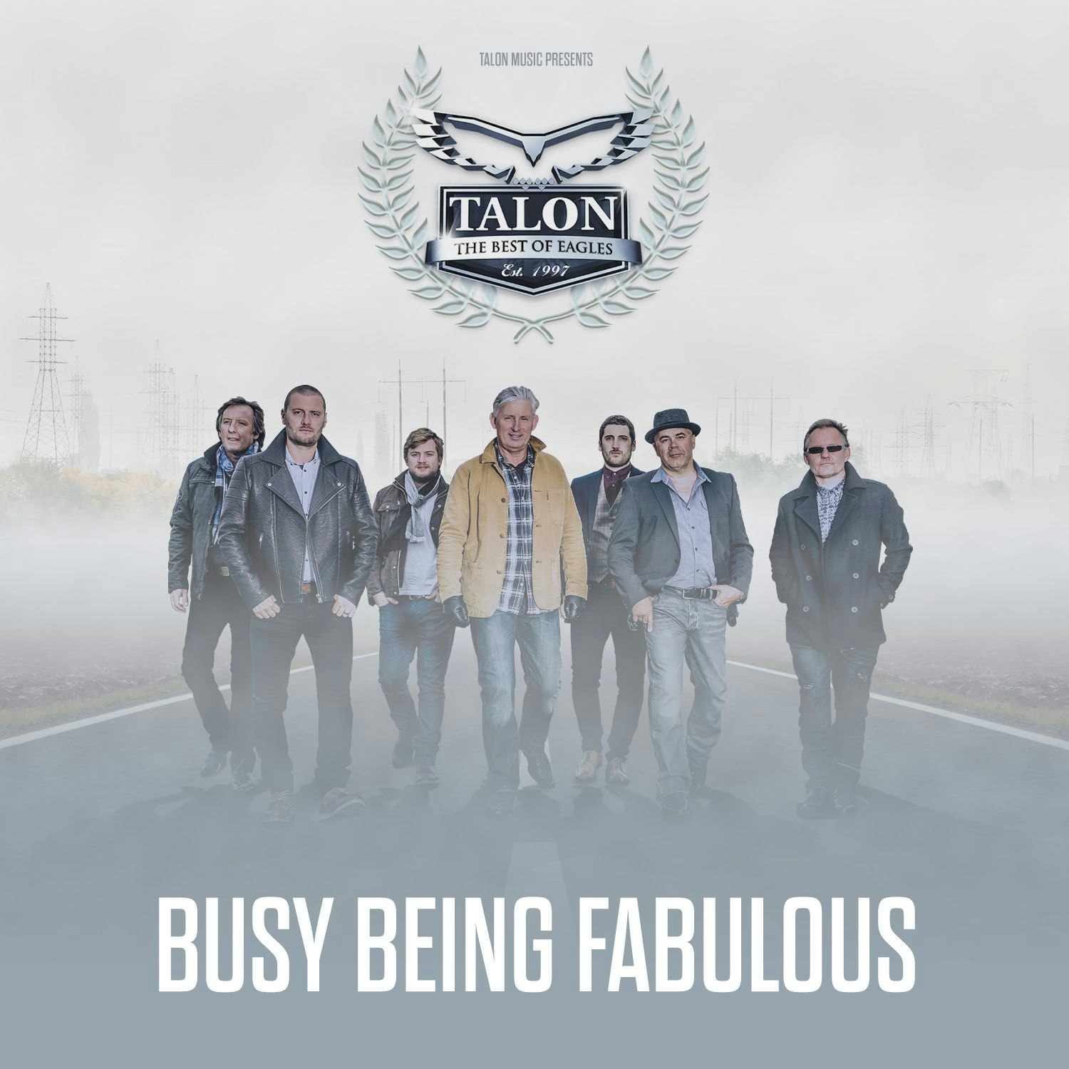 Picture of Talon - The Best of Eagles