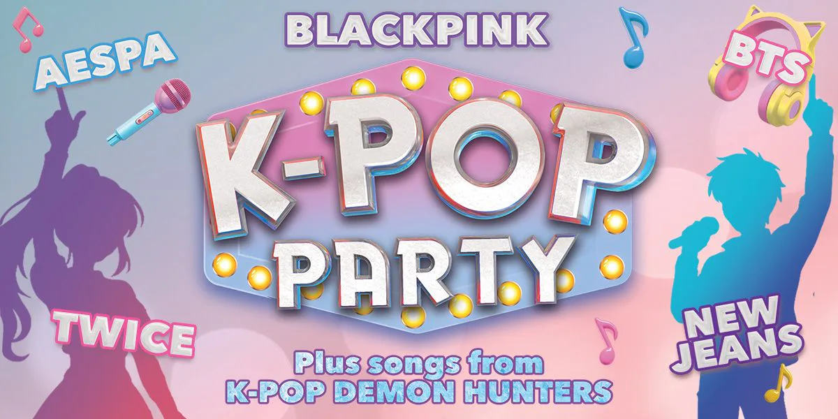 Picture of K-Pop Party