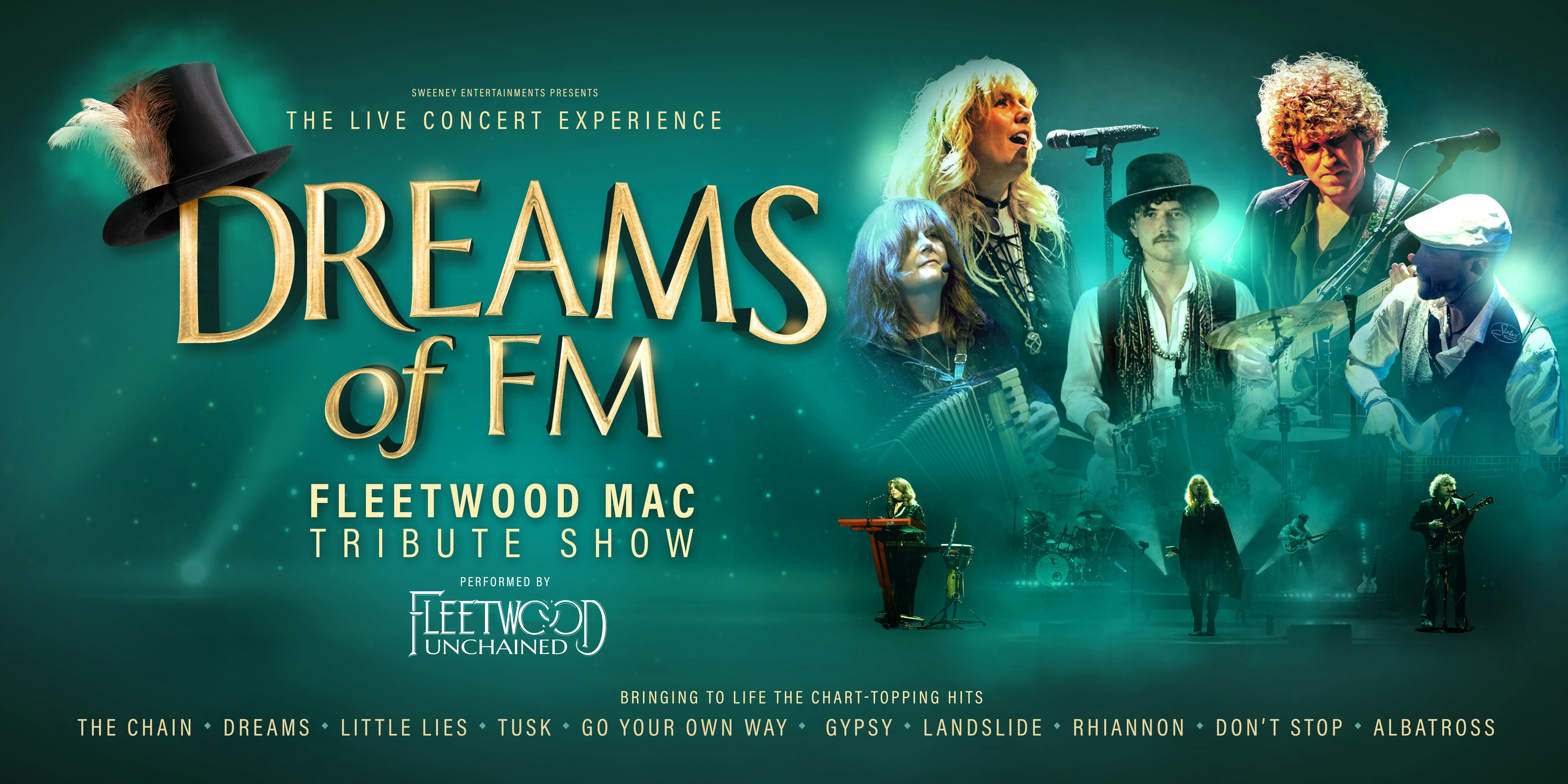 Dreams of FM - A Tribute To Fleetwood Mac