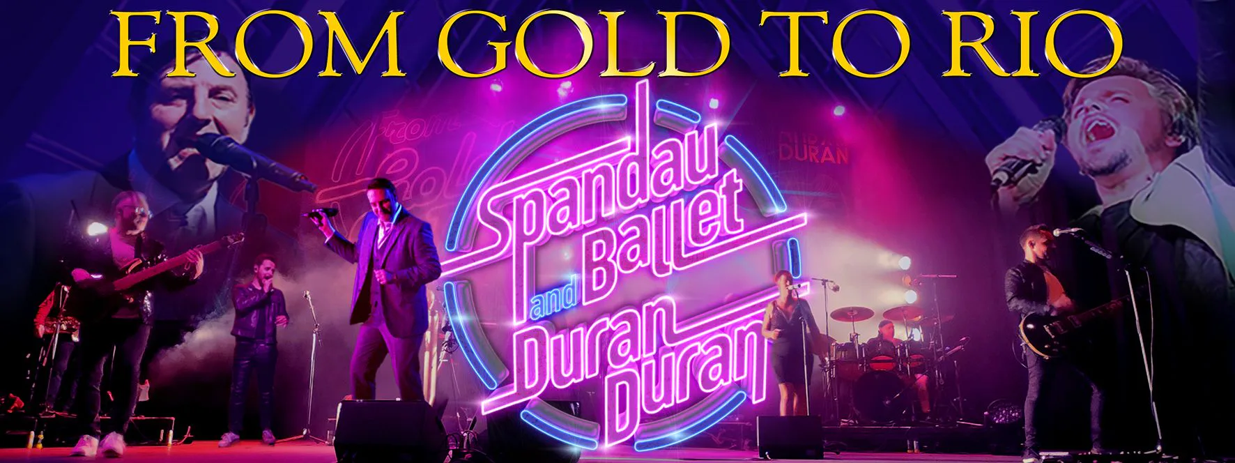 Picture of From Gold To Rio