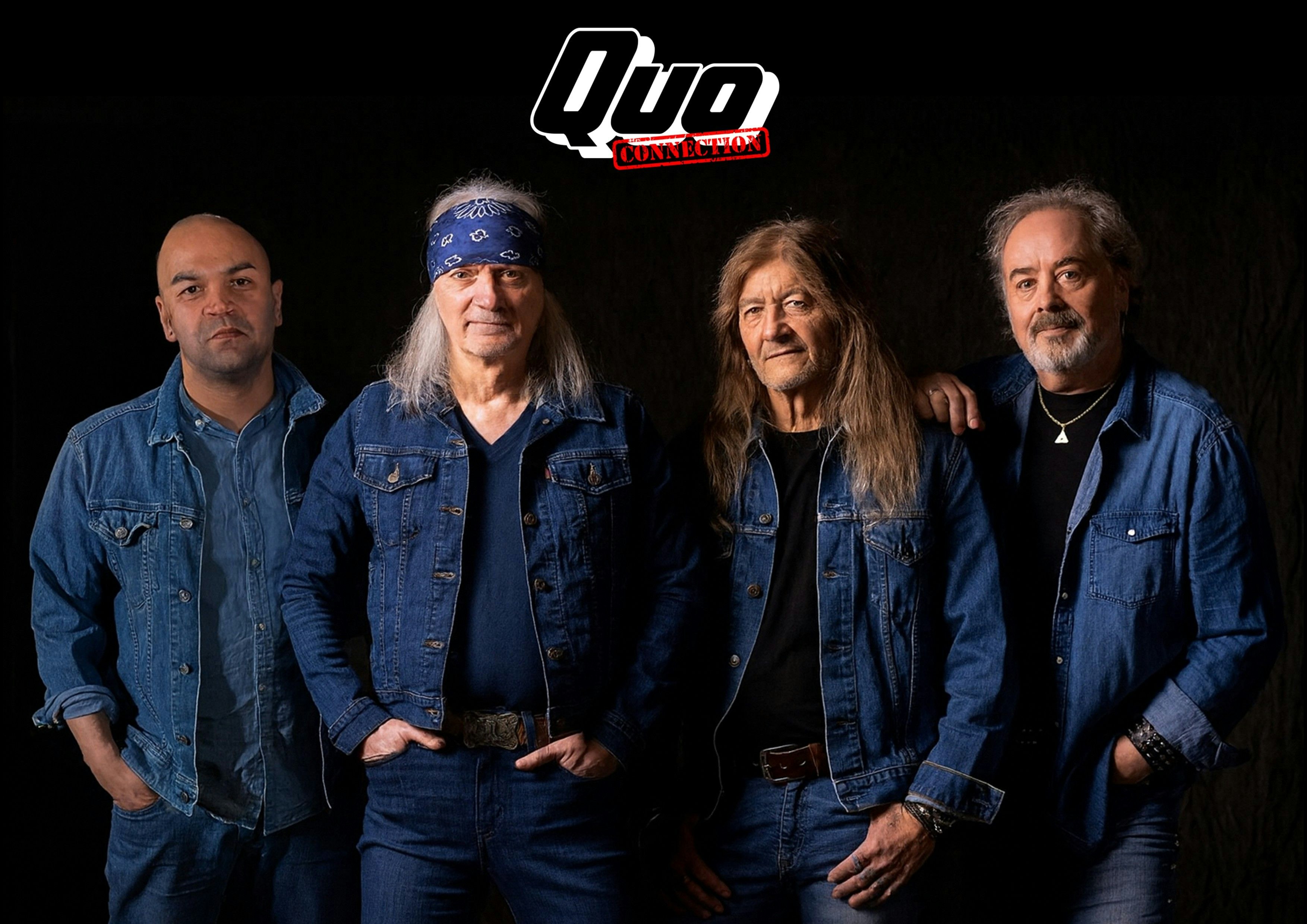 Picture of Quo Connection: Status Quo tribute
