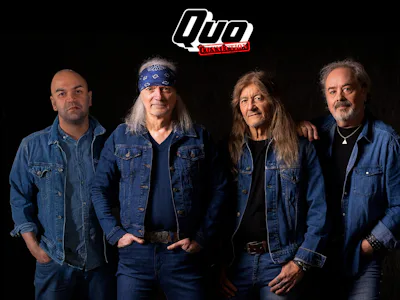 Picture of Quo Connection: Status Quo tribute