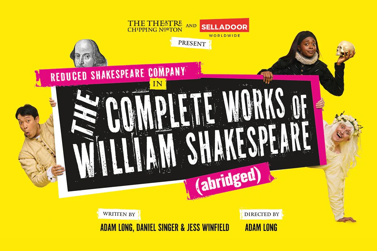 Picture of The Complete Works of Shakespeare (abridged)