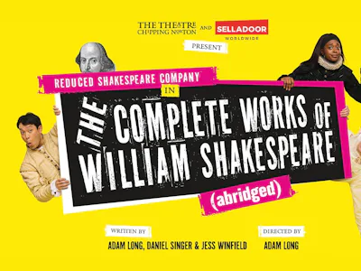 Picture of The Complete Works of Shakespeare (abridged)