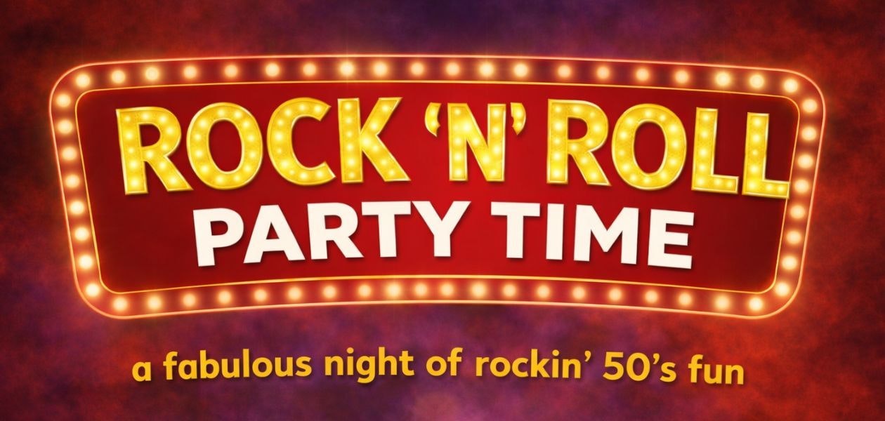 Rock N Roll Party Time