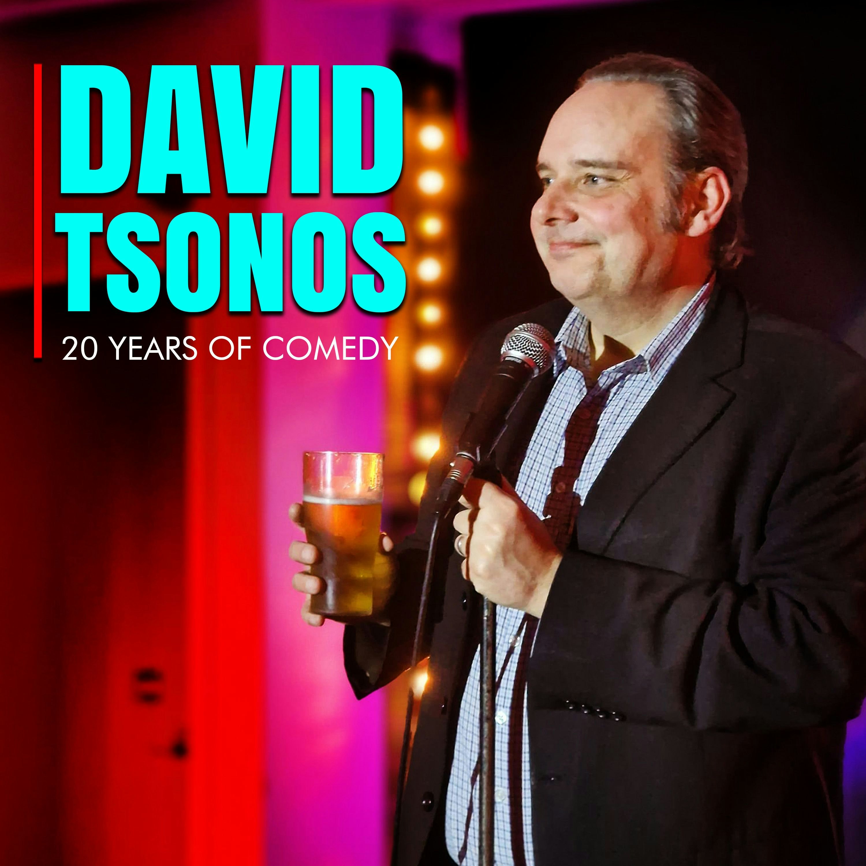 David Tsonos appearing at this event