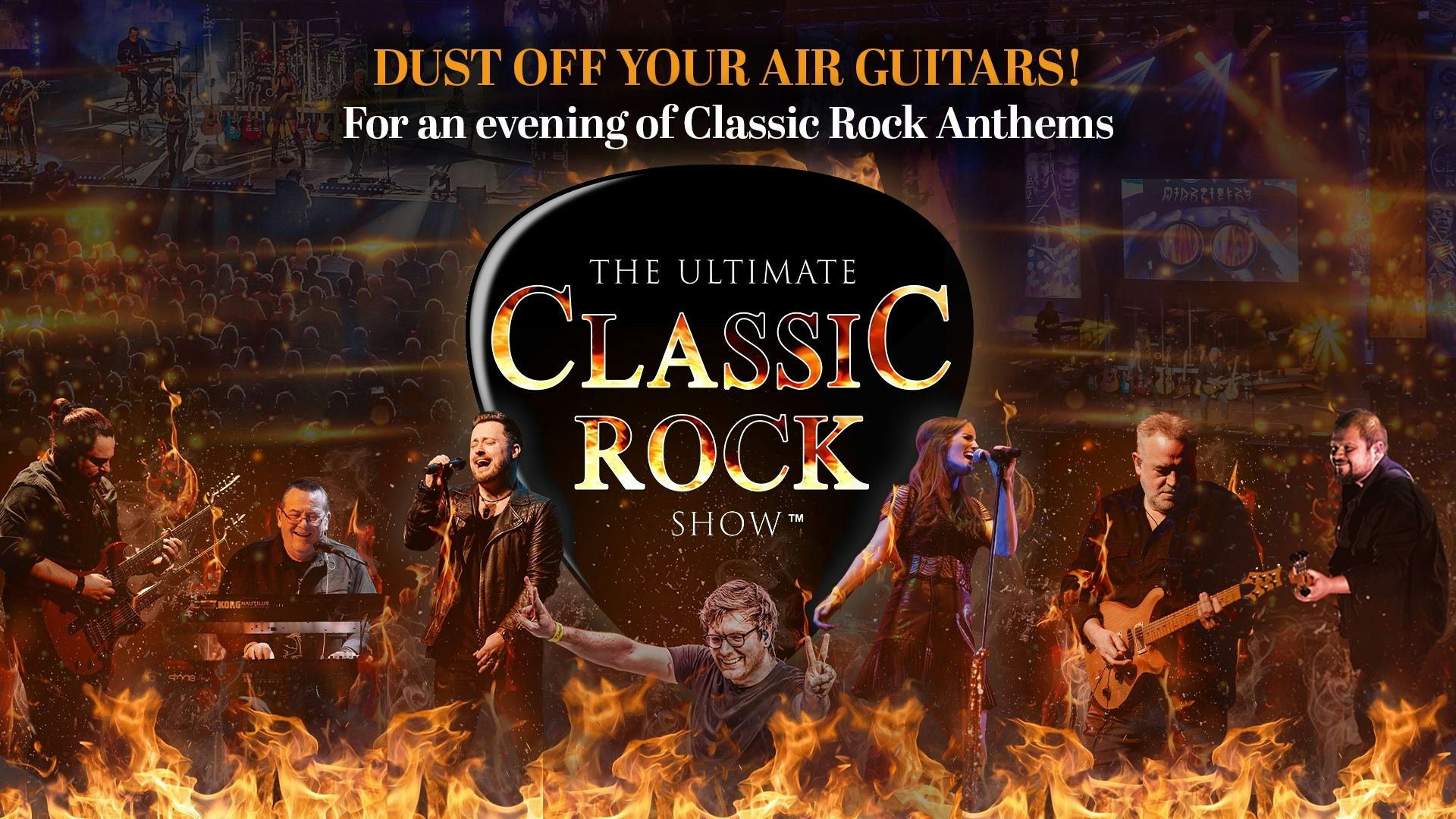 Picture of The Ultimate Classic Rock Show