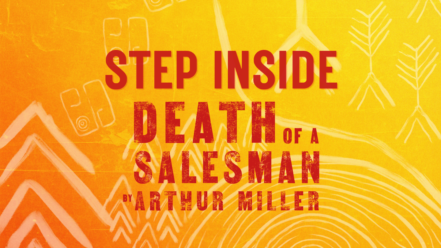 Picture of Step Inside Death of a Salesman
