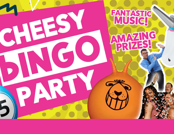 Cheesy Bingo Party