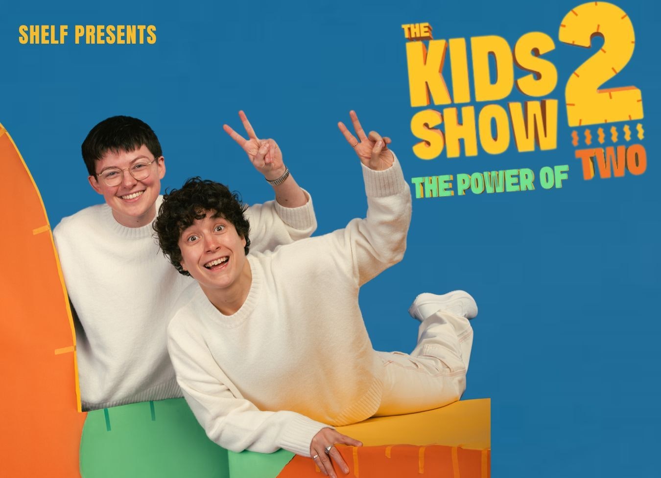 Shelf The Kids Show 2