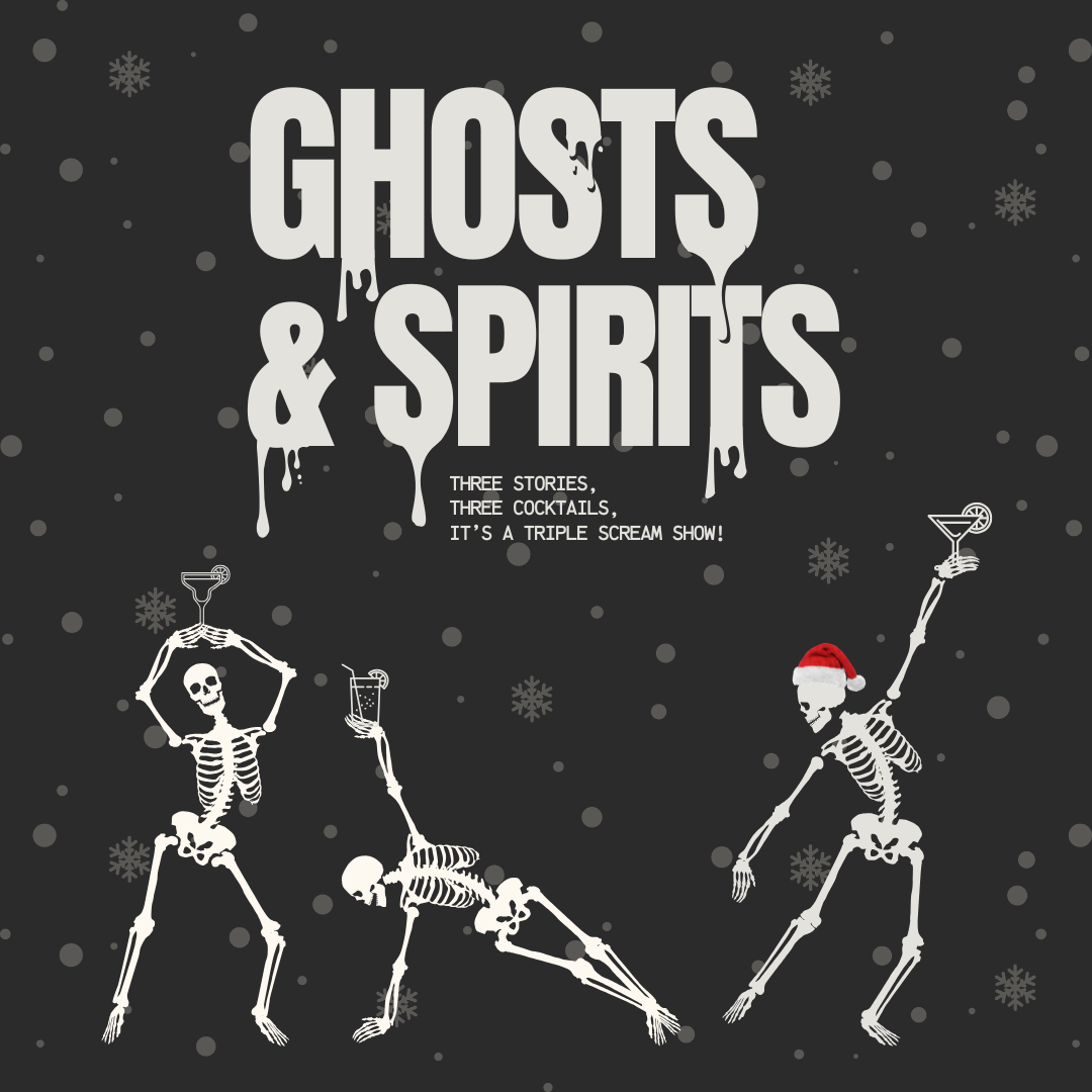 Picture of Ghosts & Spirits: Christmas Past, Present & Future