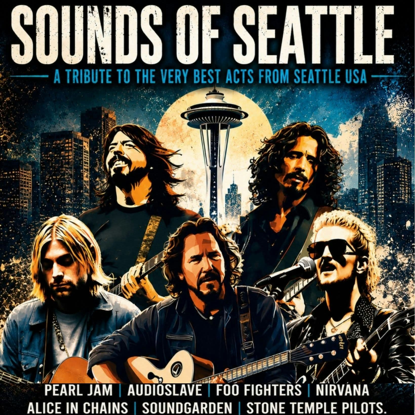 Sounds of Seattle