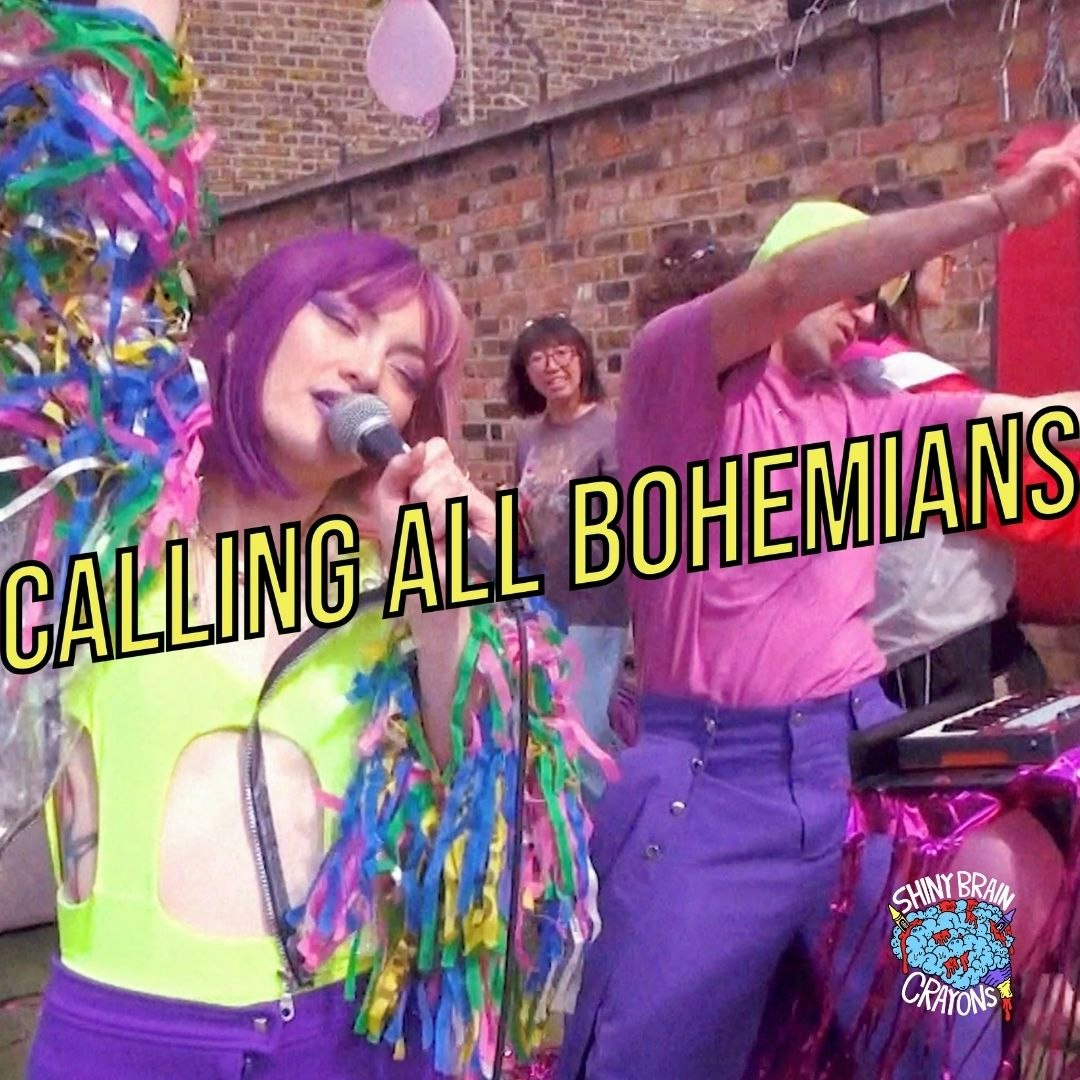 Picture of Calling All Bohemians