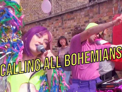 Picture of Calling All Bohemians
