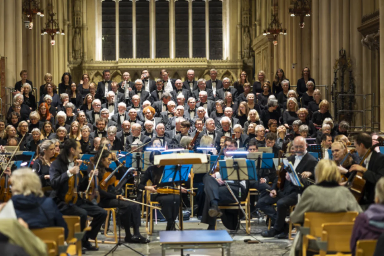 Picture of Bath Choral Society
