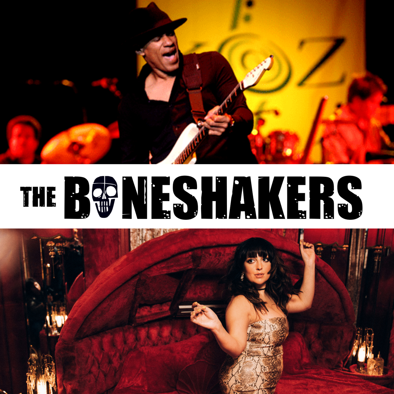 Picture of The Boneshakers (US)