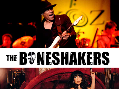 Picture of The Boneshakers (US)