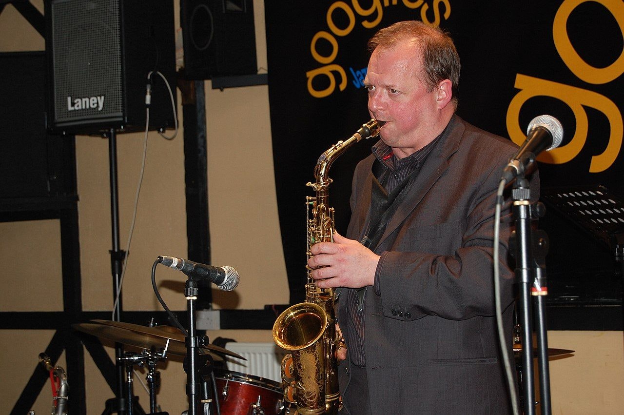 Alan Barnes Quartet