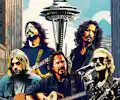 Sounds of Seattle appearing at this event