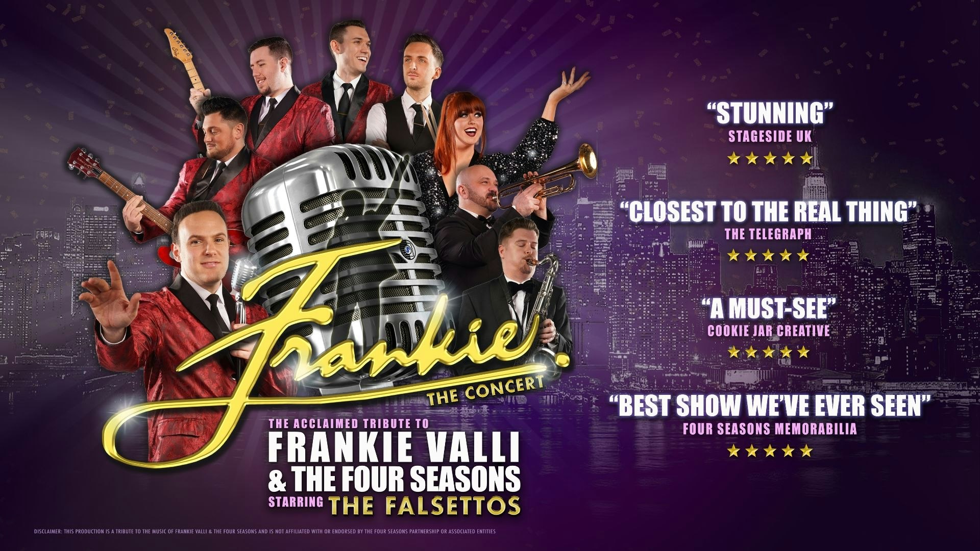 Frankie - The Concert