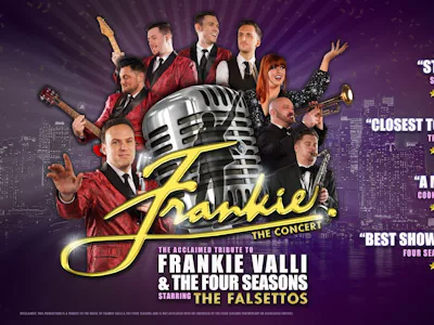 Picture of Frankie - The Concert