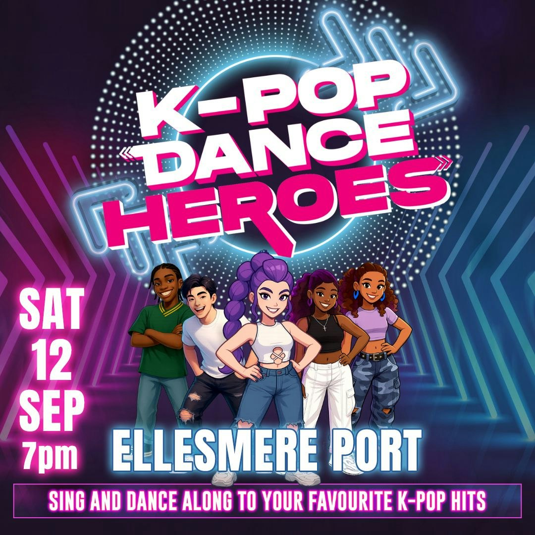 Picture of K-Pop Dance Heroes