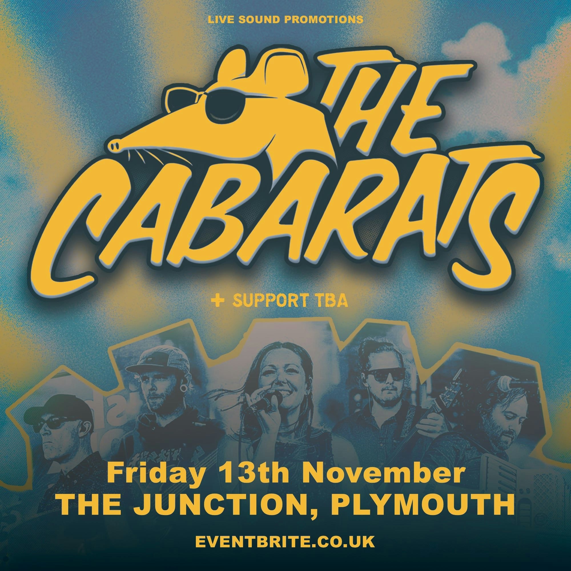 Picture of The Cabarats