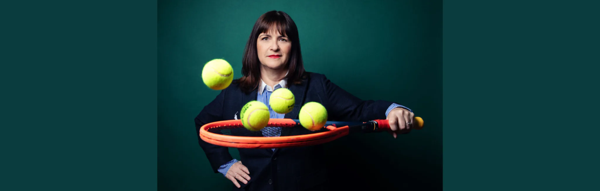 Picture of Anyone For Tennis
