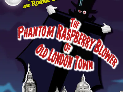 Picture of The Phantom Raspberry Blower of Old London Town