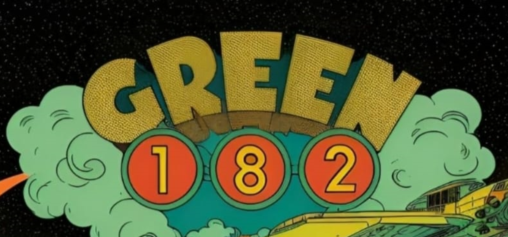 Green 182