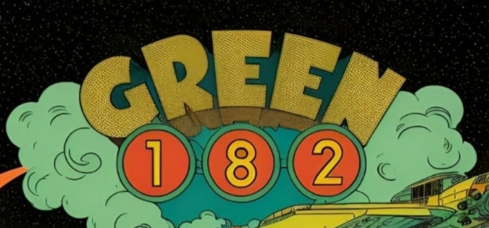 Picture of Green 182