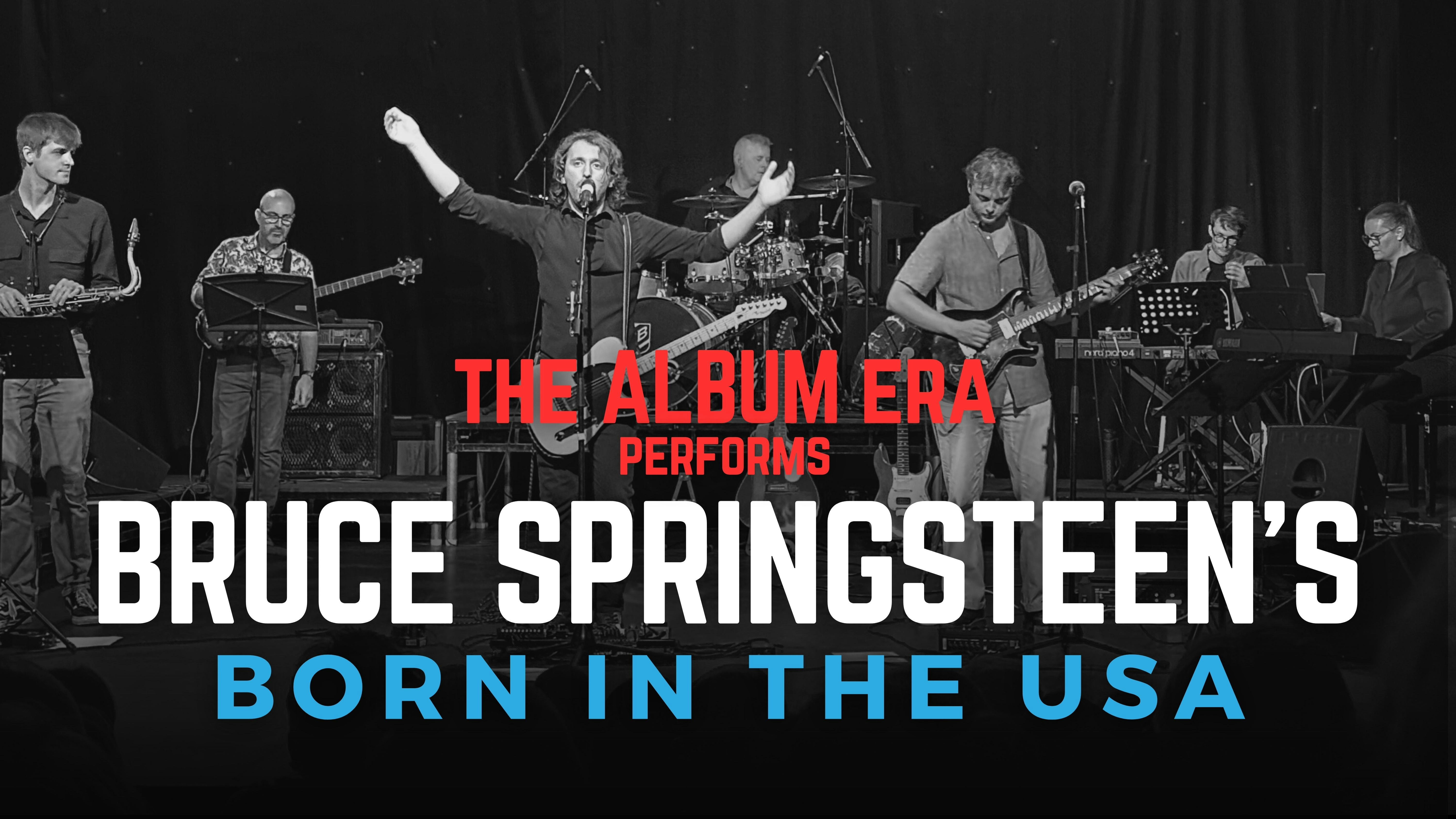 Bruce Springsteen's Born In The USA