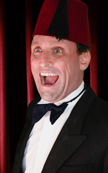 The Very Best of Tommy Cooper (Just Like That!) Tour Dates