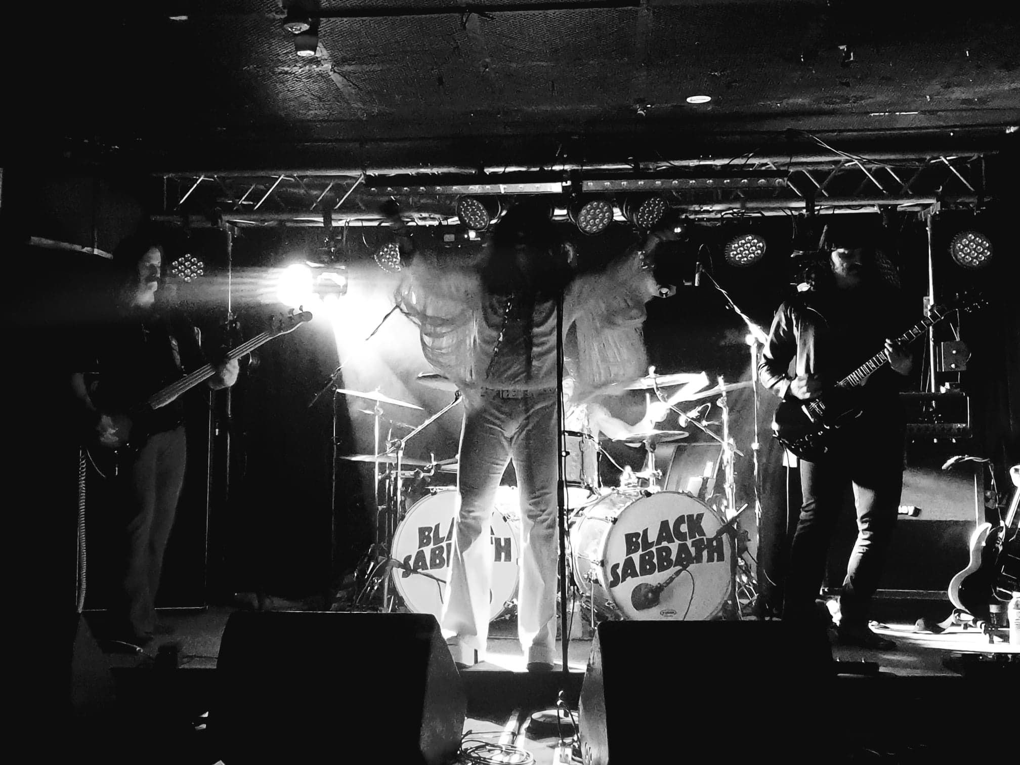 Sabbath Bloody Sabbath appearing at this event