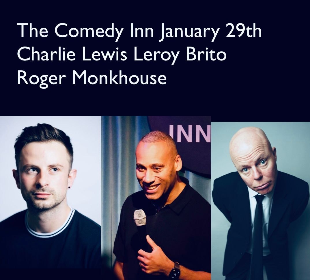 January Stand Up @ The Comedy Inn
