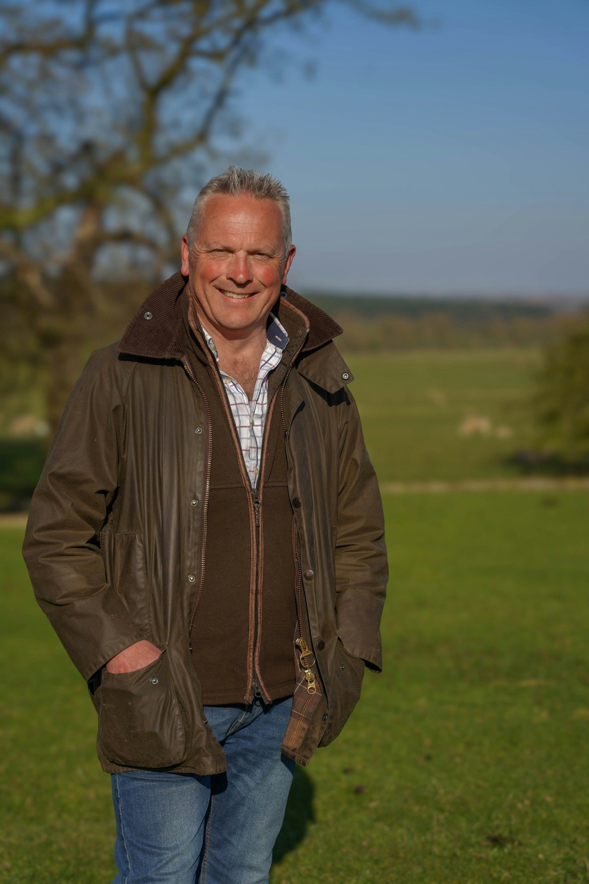 Jules Hudson: Wild at Heart