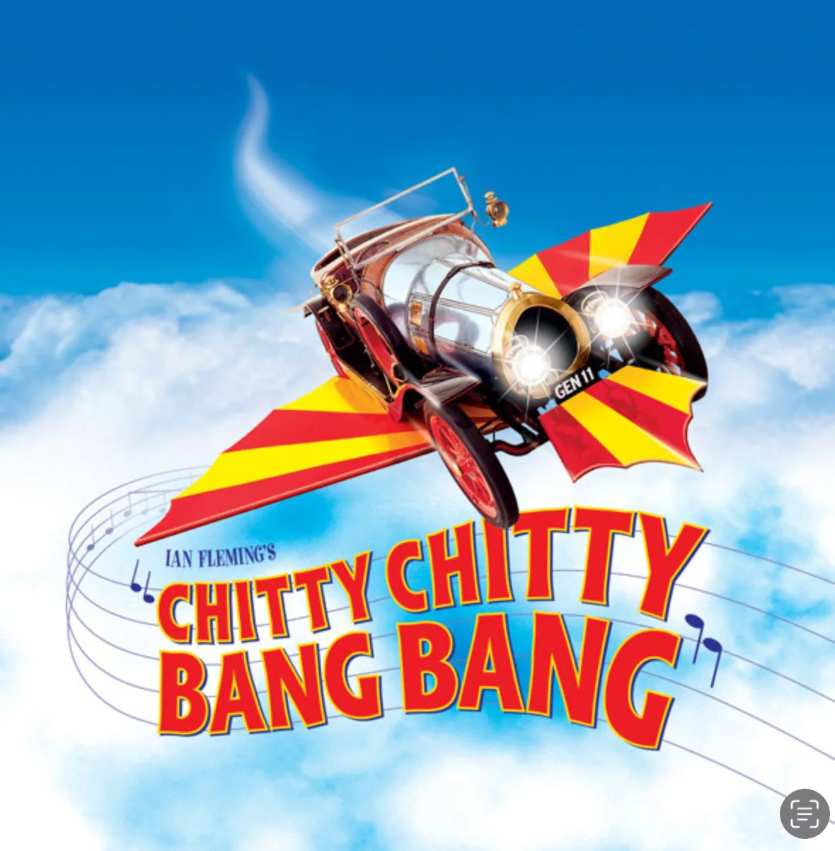 Picture of Chitty Chitty Bang Bang