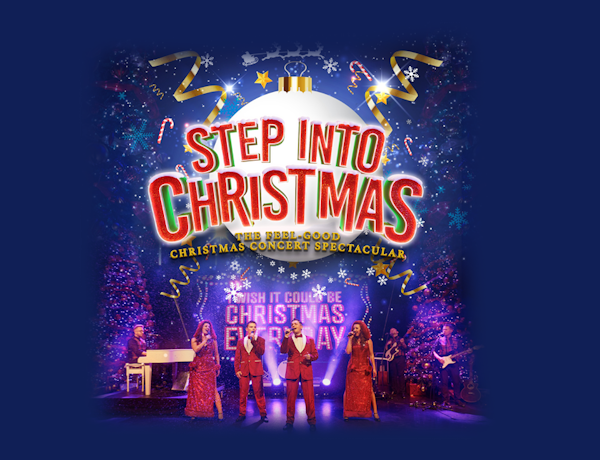 Step Into Christmas
