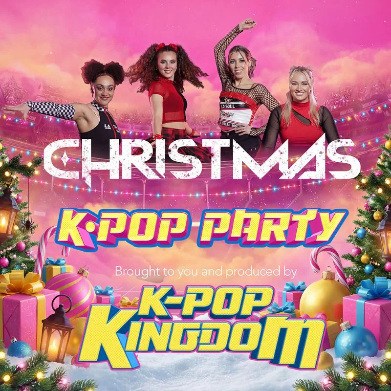 Picture of Christmas K-Pop Party