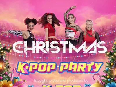 Picture of Christmas K-Pop Party