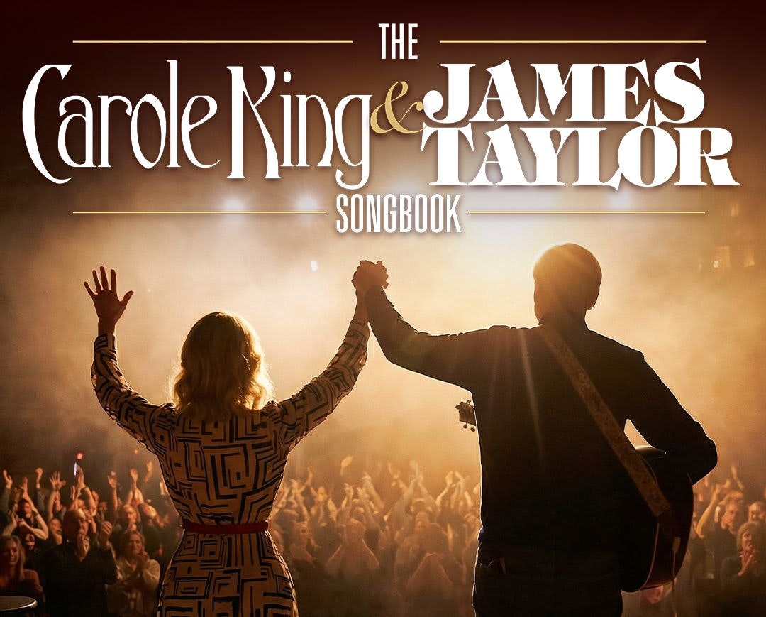 Picture of The Carole King and James Taylor Songbook