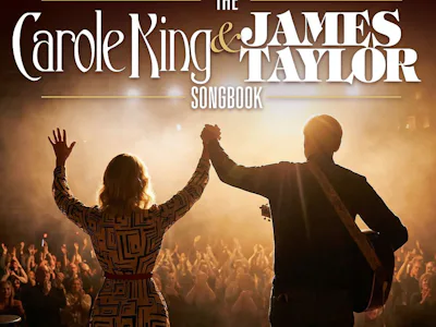 Picture of The Carole King and James Taylor Songbook