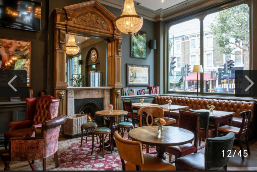Picture of The Smith's Cocktail Bar